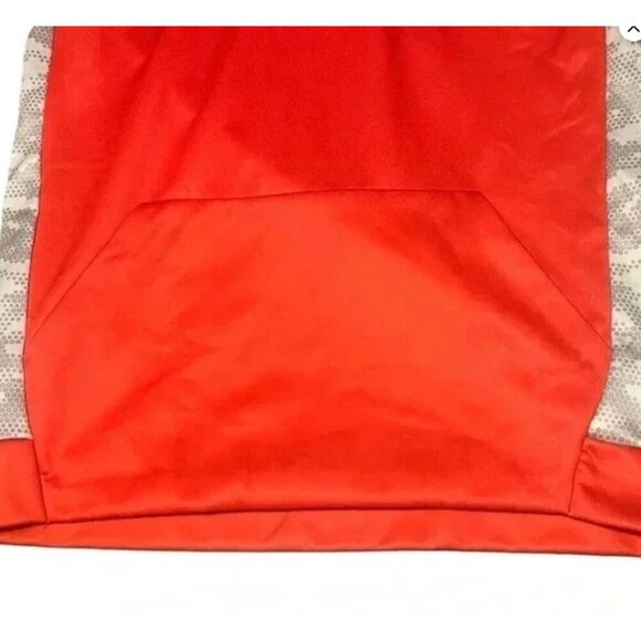 Nike Ohio State Red Hoodie W/ Camo Accents Mens L Polyester Blend - Picture 7 of 7